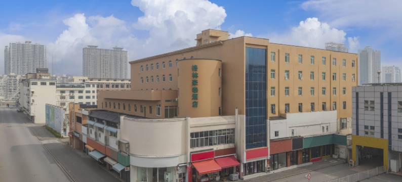 格林豪泰酒店(苏州吴中石湖东路地铁站店)图片