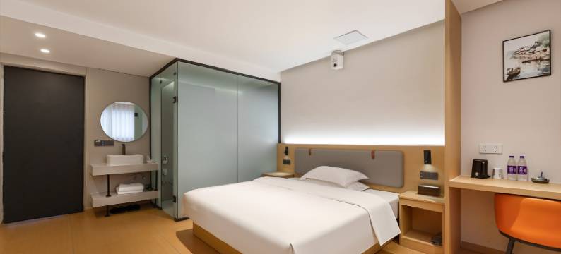 清明上河园一川闲居酒店(开封大学北校区店)图片