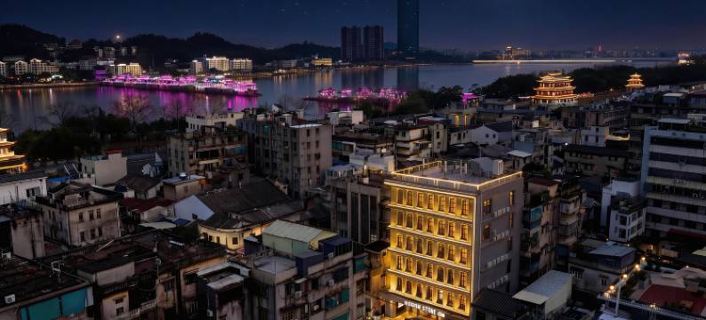 HIDDEN STONE•隐石(潮州古城牌坊街广济桥店)图片