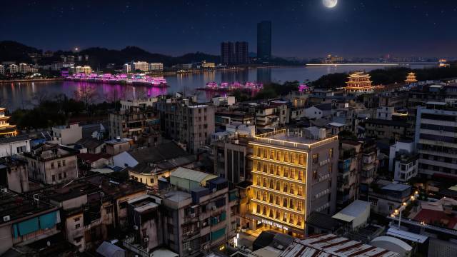 HIDDEN STONE•隐石(潮州古城牌坊街广济桥店)图片