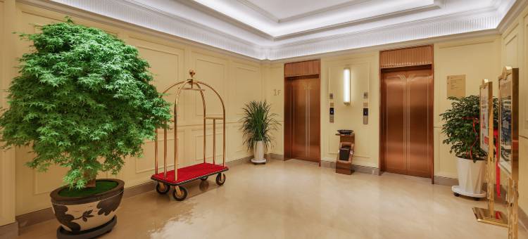 维也纳酒店(洛阳汝阳杜康大道店)图片