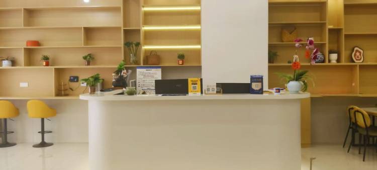 汇锦酒店(蚌埠南站大学城店)图片