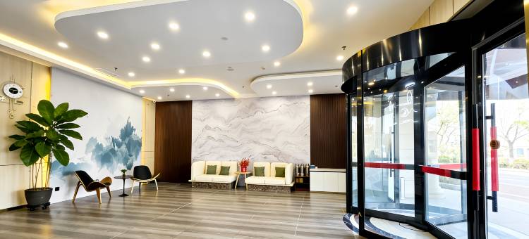 遇海澜山度假酒店(大连金石滩店)图片