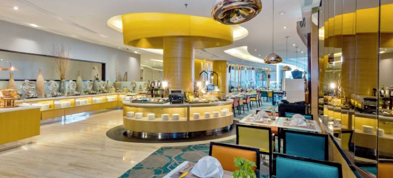 芝布布尔西普拉酒店由瑞士贝尔酒店国际管理(Hotel Ciputra Cibubur Managed by Swiss-Belhotel International)图片