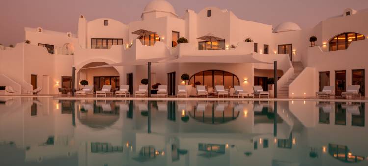 阿布扎比圣托里尼安纳塔拉度假酒店 - 仅限成人(Anantara Retreat Santorini Abu Dhabi)图片