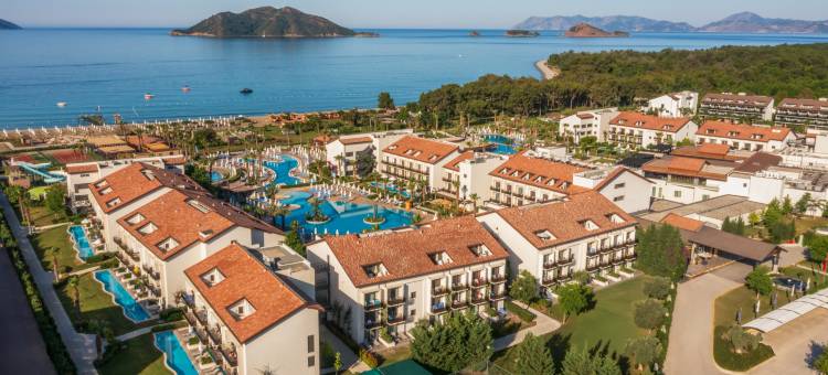费特希耶阿克拉公寓Tui Blue Sensatori-超全包仅限大人(Akra Fethiye Tui Blue Sensatori)图片