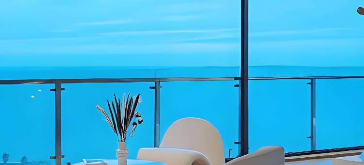 沐沙·海景美宿(金梦海湾秦皇小巷店)图片