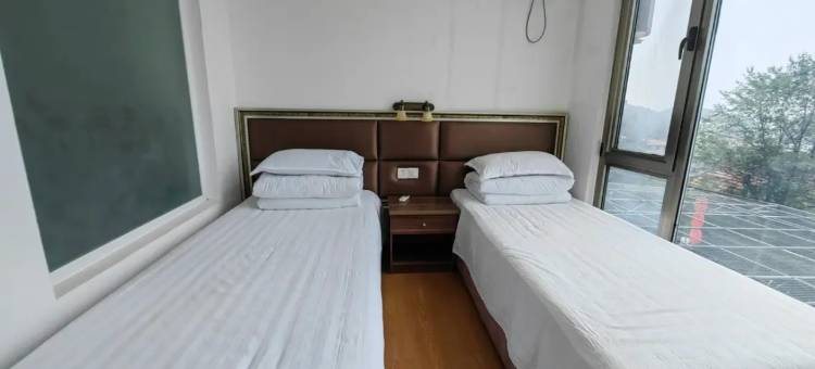 獐岛隆鹏度假酒店图片