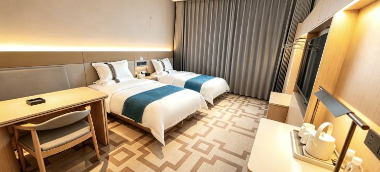 乐水汇酒店(双辽市人民政府店)图片