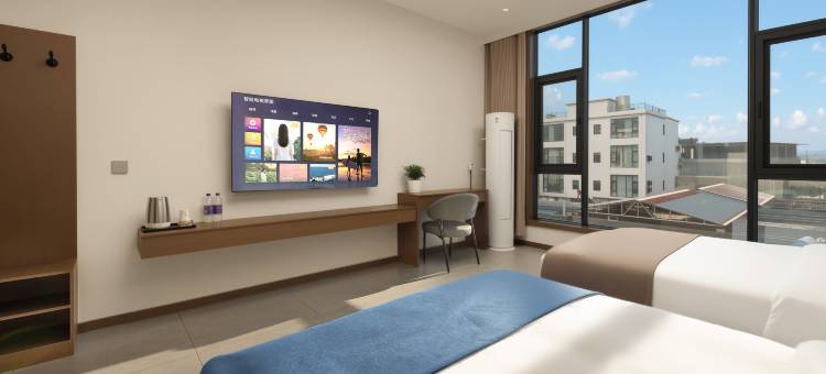 沐春风民宿(宝泉旅游度假区店)图片