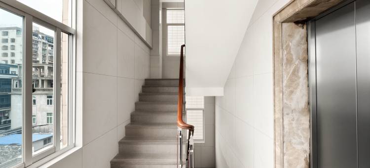 回享Echoes酒店(龙王头沙滩店)图片