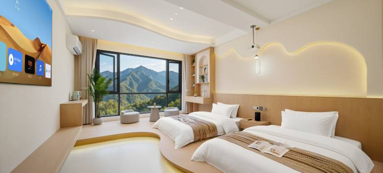 望山云居・CloudDwell・山云共居丨智能度假民宿(望仙谷景区店)图片