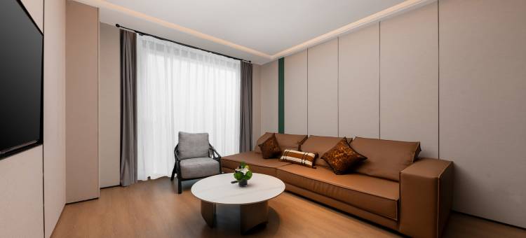 喜程酒店公寓(深圳前海壹方城店)图片