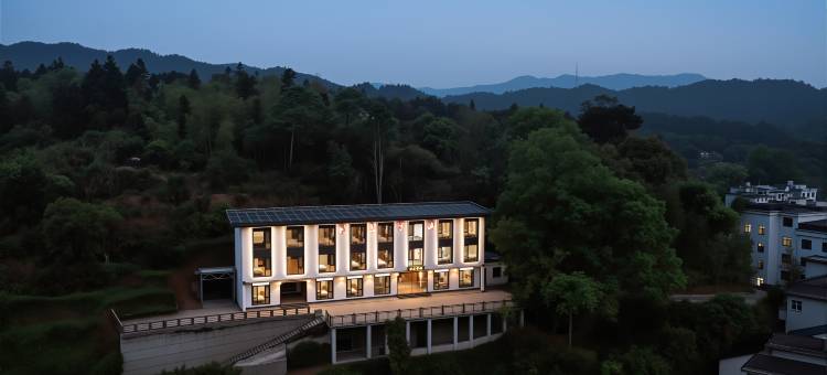望仙·月上半山民宿(望仙谷风景区店)图片