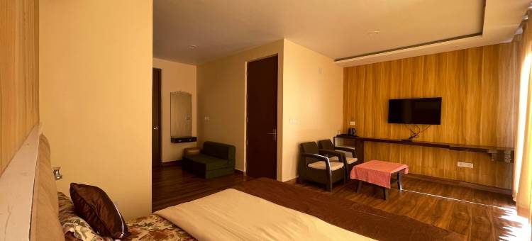 Indra Stay by Panache Hotels图片