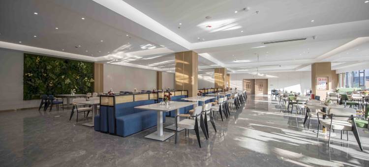 龙湖酒店(自贡龙湖公园店)图片