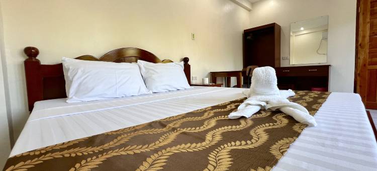 Sequor Palm Villa "Main Building"图片