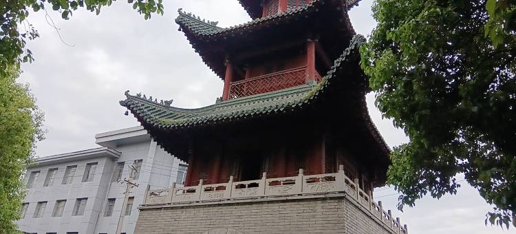 城固福员宾馆图片