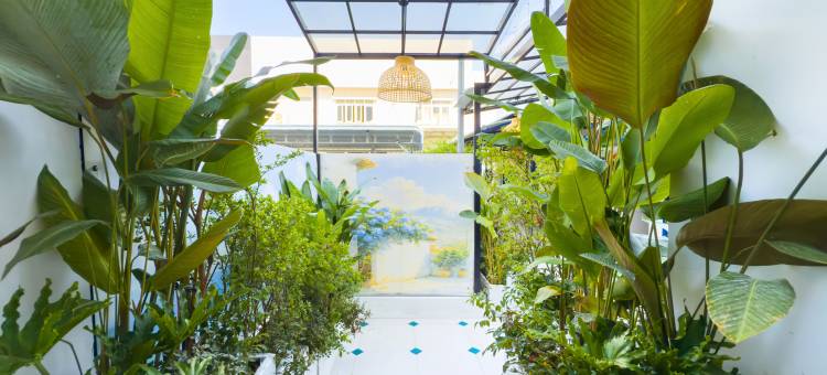 Dorm Garden Hostel Danang by Haviland图片