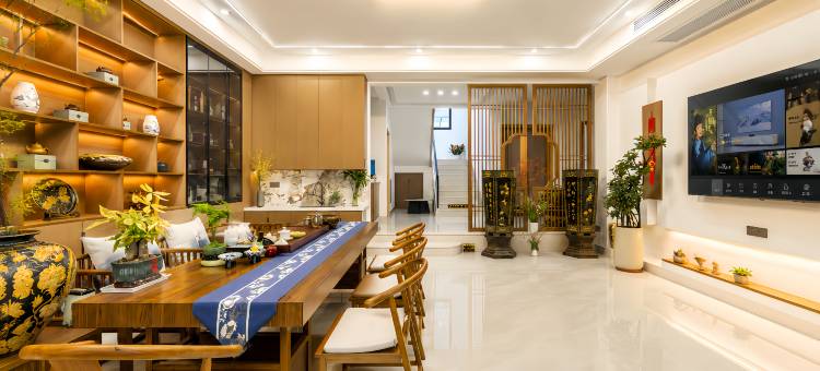 宜兴漫度民宿(窑湖小镇龙池山景区店)图片