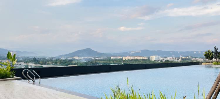 Netizen Residence Bandar Tun Hussein Onn MRT by AsHome图片