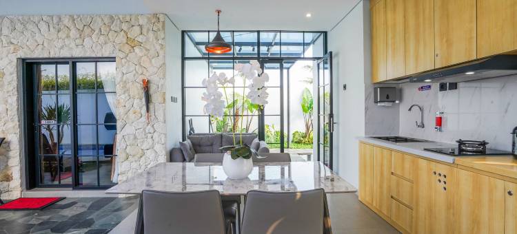 The Lavana Infinity Jogja Villa图片