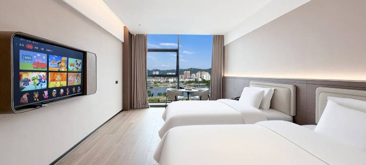 天际 Skyline Hotel 酒店 (雅安天全318国道店)图片