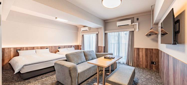住一道顿堀2号店(Apartment Hotel 11 Dotonbori II)图片