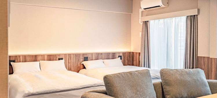 住一道顿堀2号店(Apartment Hotel 11 Dotonbori II)图片