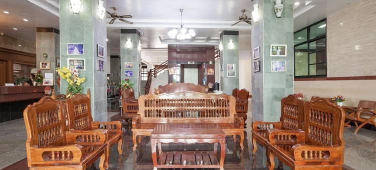 昂尼查酒店(Onnicha Hotel Phuket)图片