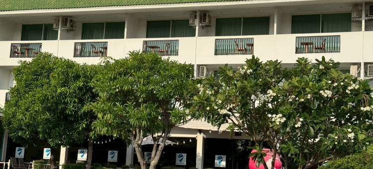 NJ INTHAI 酒店(NJ Inthai Hotel)图片