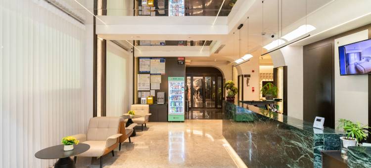 格林豪泰酒店(常州环球港恐龙园高铁北站店)图片