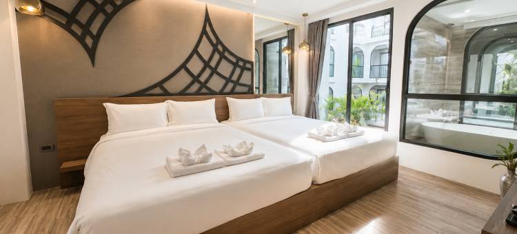 S3阿育塔亚霍特尔(S3 Ayutthaya Hotel)图片