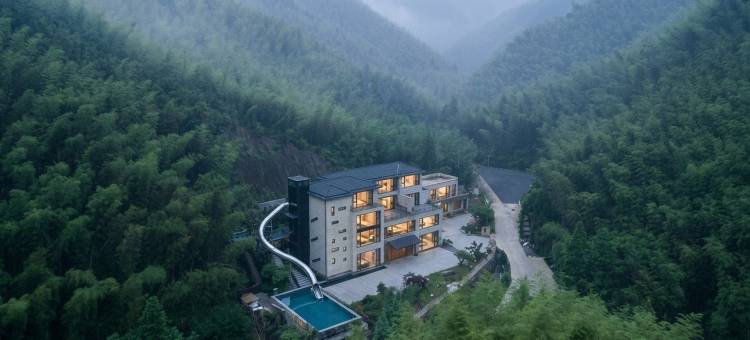 安吉山旮旯·SHANGALA溯溪度假民宿图片