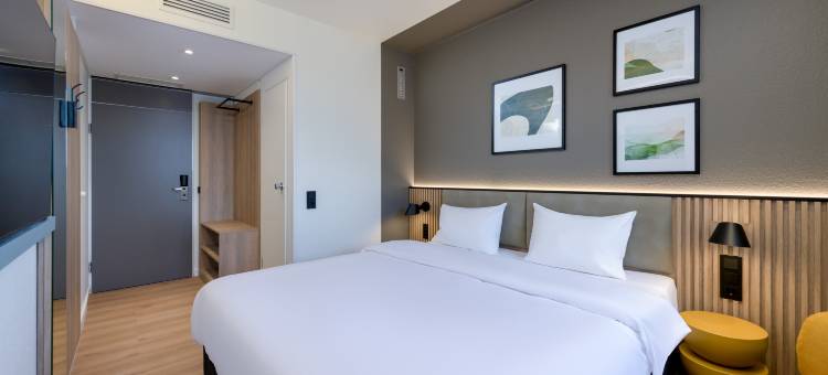 宜必思帕特泊恩城市酒店(ibis Paderborn City)图片