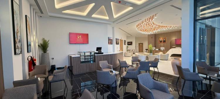 瑞士贝尔酒店奈兹瓦(Swiss-Belhotel Nizwa)图片