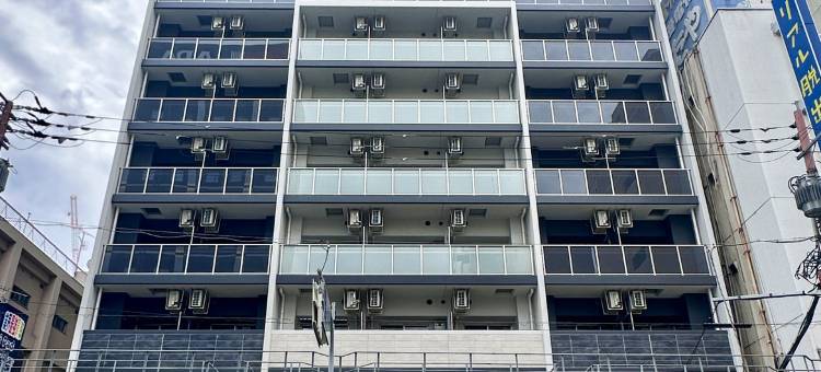 住一难波南惠美须町站前店(Apartment Hotel 11 Namba-Minami Ebisucho)图片