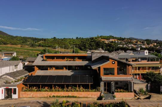 禾庐·山野诗|Maplev·Lune·Sundew美宿(沙溪古镇景区店)图片