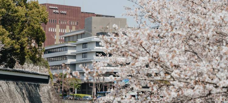 熊本城酒店(Kumamoto Hotel Castle)图片