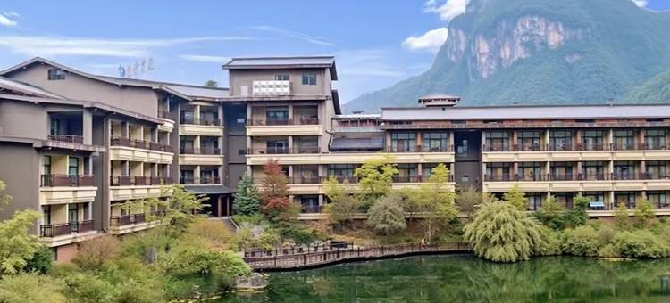 太合梵净云庄酒店(梵净山景区店)图片
