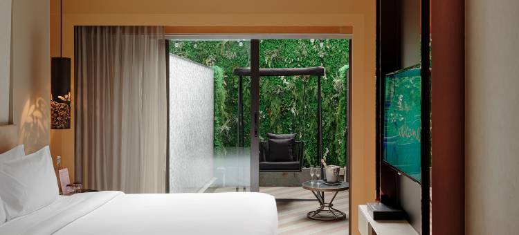 新加坡诺伊酒店(Naumi Hotel Singapore)图片