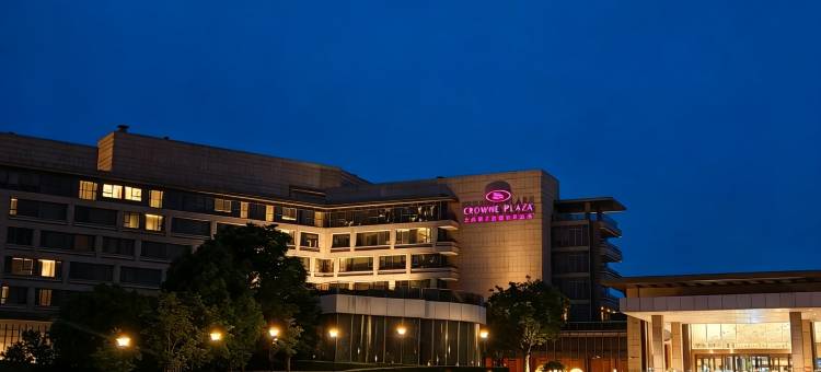 上海嘉定颖奕皇冠假日酒店图片