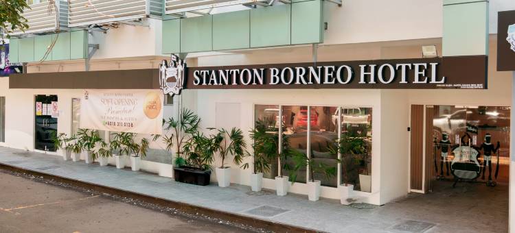 轩城亚庇酒店 Stanton Borneo Hotel(Stanton Borneo Hotel)图片
