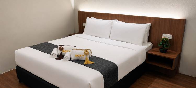 艾曼罗克西酒店(Roxy Hotel Aiman)图片