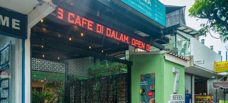 Urbanview Hotel Ultima Logam Bandung图片