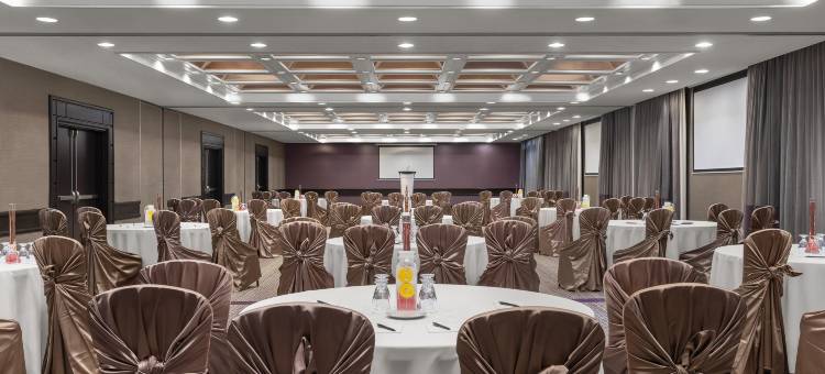 基奇纳-滑铁卢皇冠假日酒店(Crowne Plaza KITCHENER-WATERLOO by IHG)图片