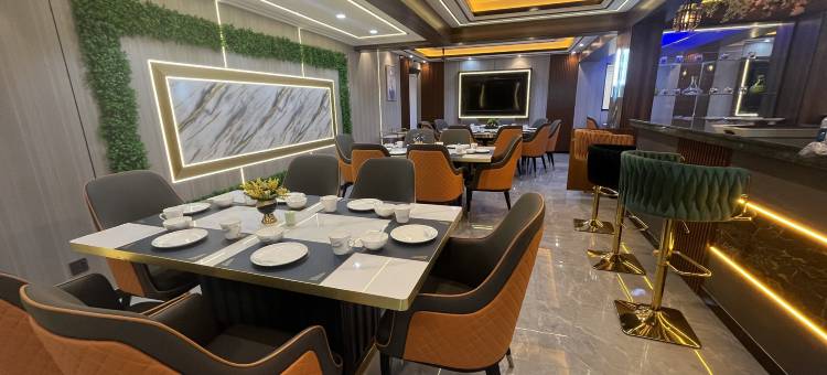 拉各斯华凯酒店(Landmark 展会5分车程+中国厨师+机场接送+租车)(Lagos H & H Inn)图片