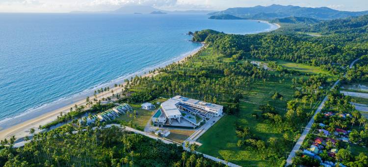 The Hotel Elizabeth Resort and Villas - Long Beach San Vicente Palawan图片