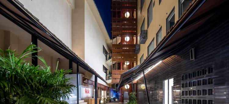 从前慢庭院度假酒店(阳朔西街漓江店)图片