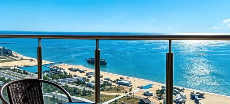 范特西·海景公寓(东戴河风景区白金海店)图片